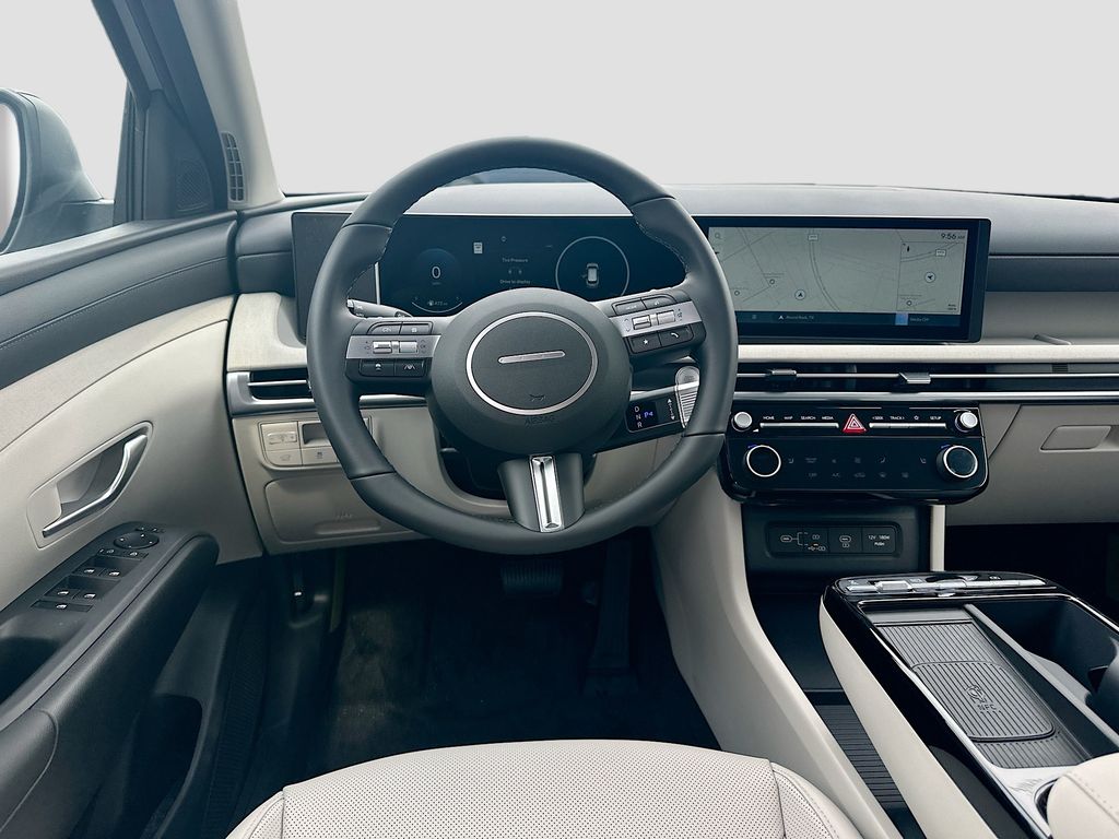 2025 Hyundai Tucson SEL Convenience 19