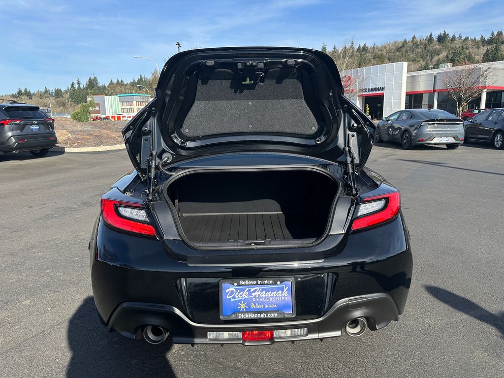 2026 Toyota GR86 Premium