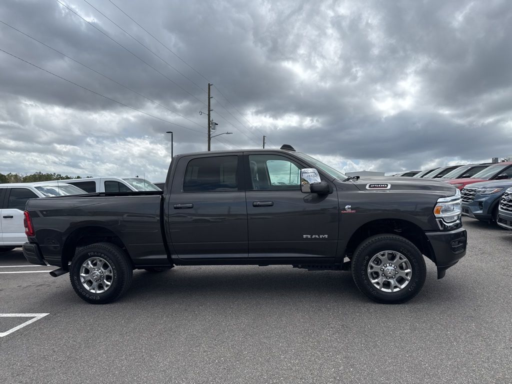 2024 RAM 2500 Laramie Crew Cab 4WD