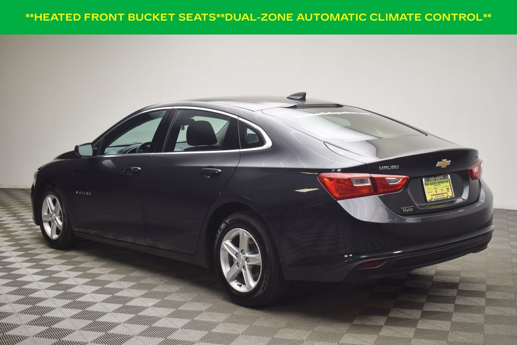 used 2023 Chevrolet Malibu car, priced at $14,300