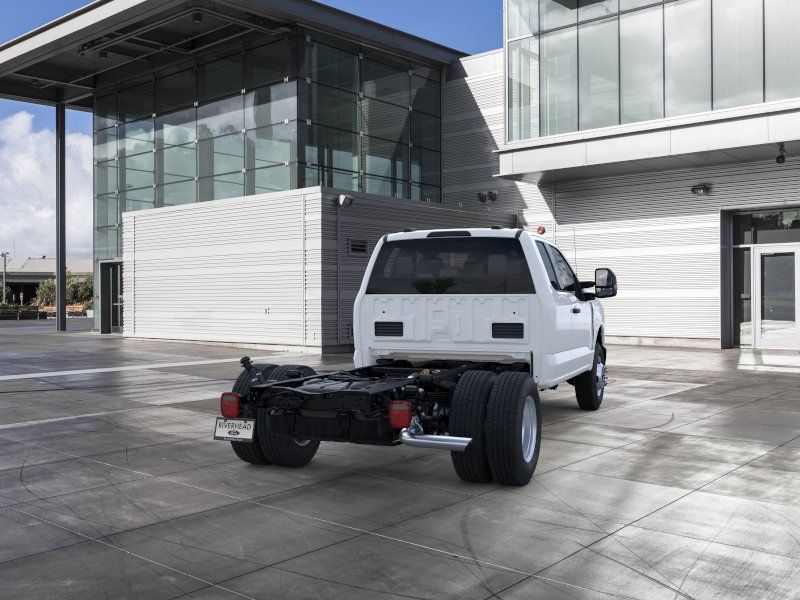 New 2026 Ford F-350SD Sedan