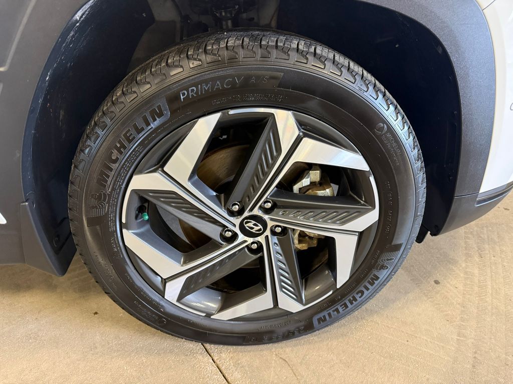 used 2023 Hyundai Tucson car, priced at $26,290