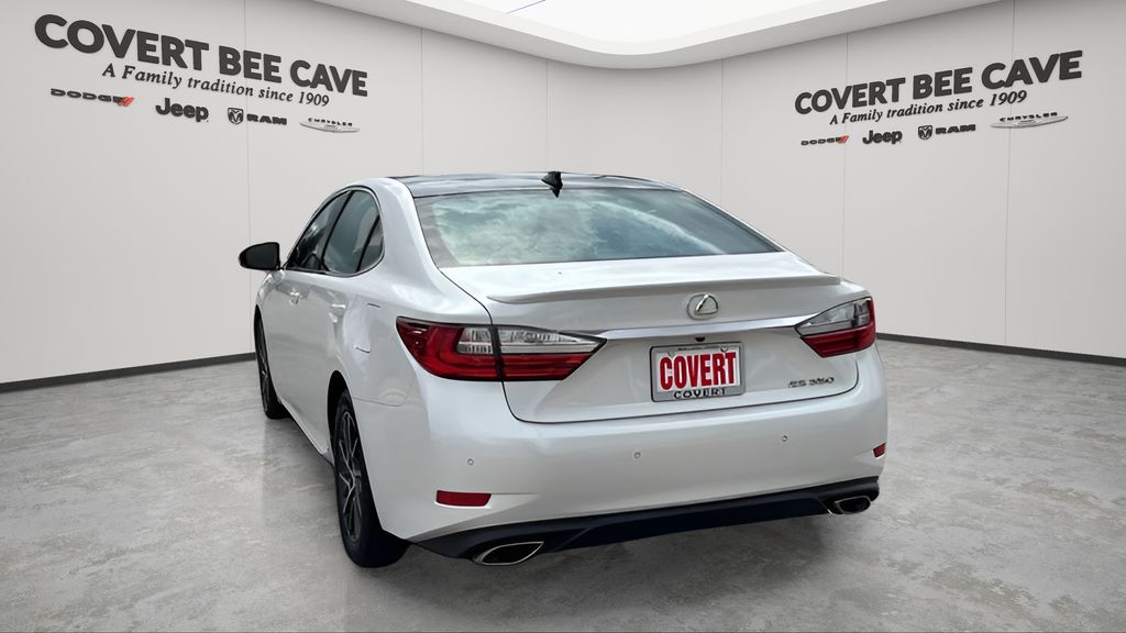 Used Car 2017 Lexus Es  350 For Sale Under $30,000 In Austin, Texas