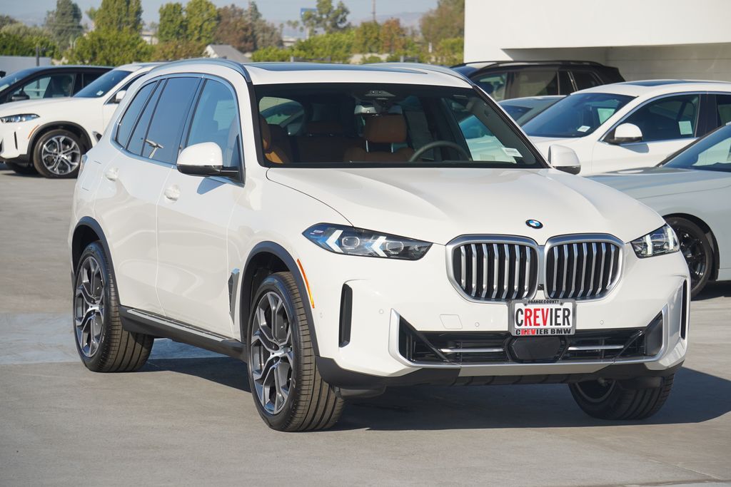 2025 BMW X5 sDrive40i 3