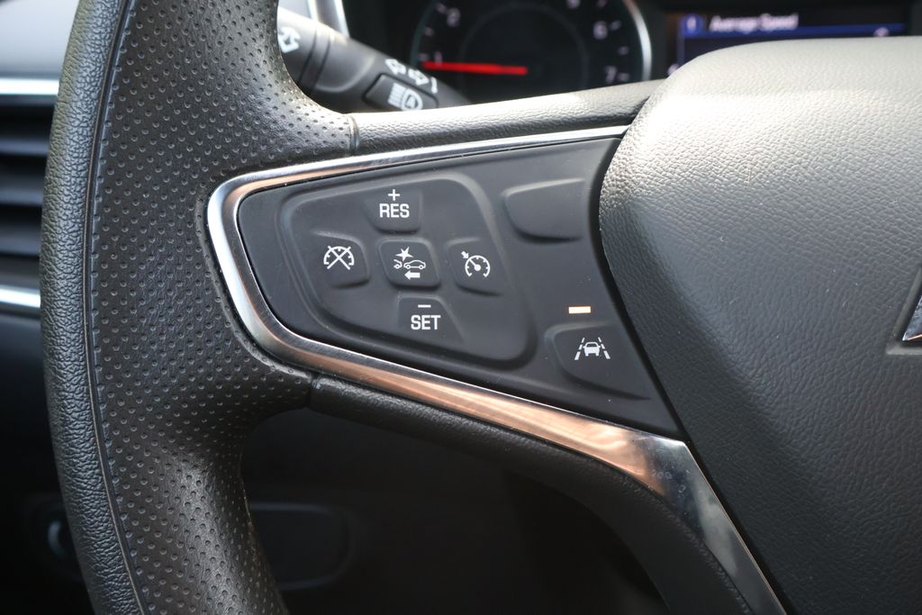 Thumbnail: 2024 Chevrolet Equinox - 30