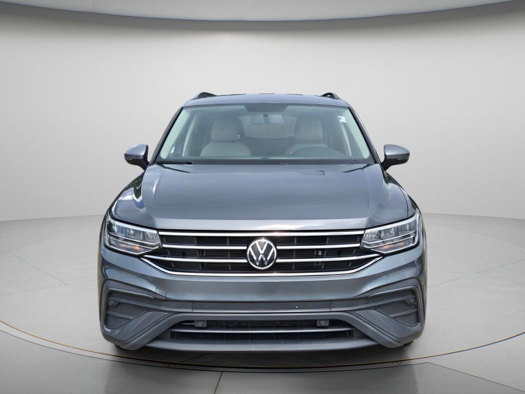 2022 Volkswagen Tiguan - $15,200