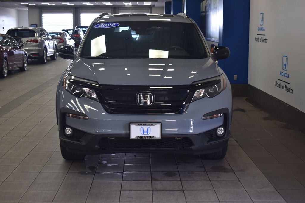 Thumbnail: 2022 Honda Pilot - 9