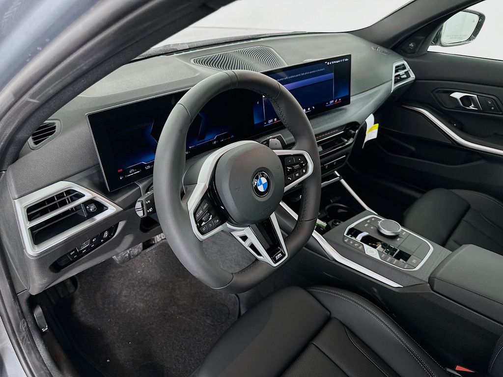 Thumbnail: 2026 BMW 3 Series - 9
