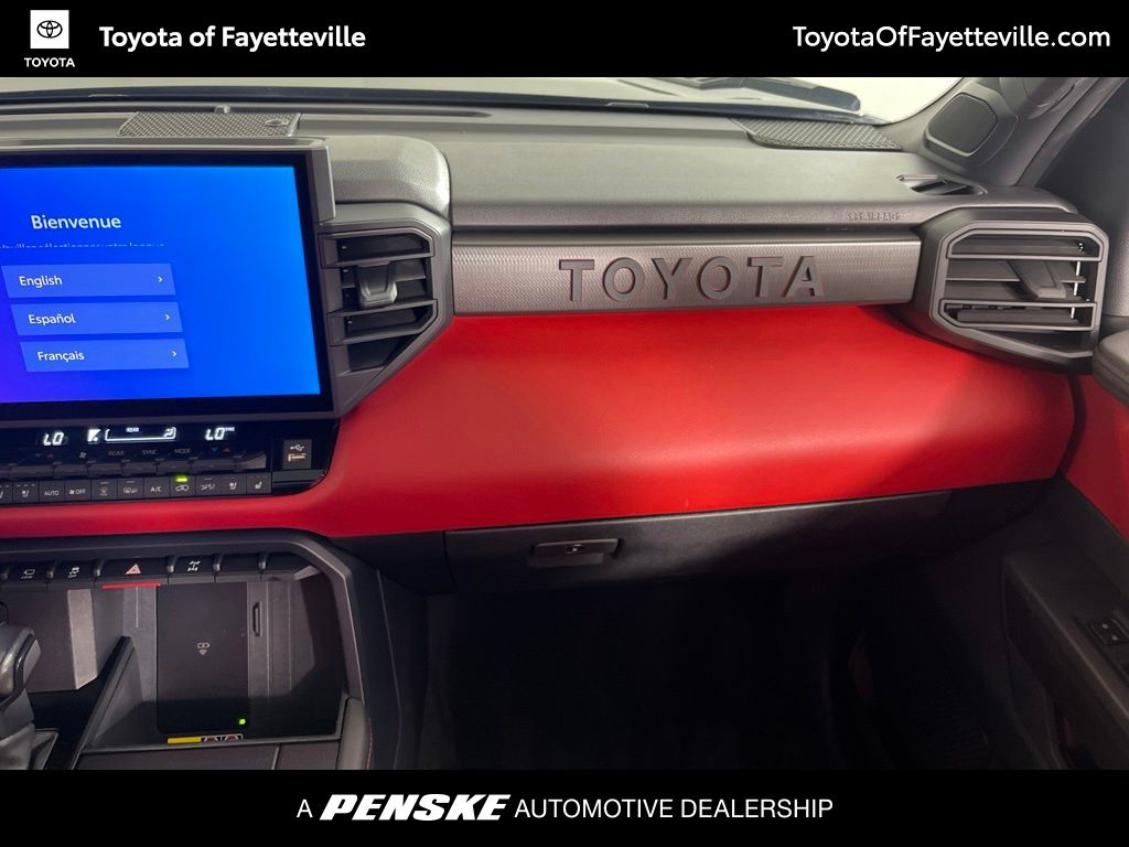 Thumbnail: 2025 Toyota Sequoia - 21