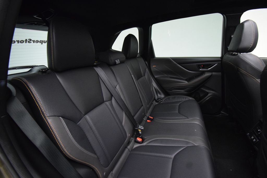 used 2023 Subaru Forester car, priced at $26,700