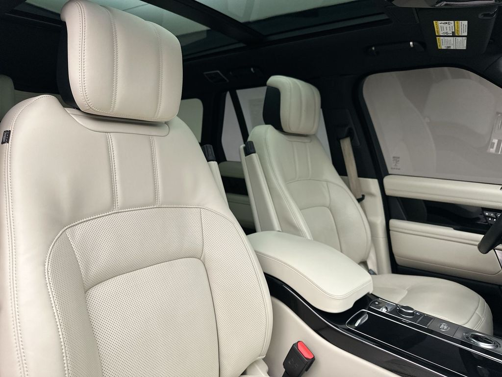 2020 Land Rover Range Rover HSE 6