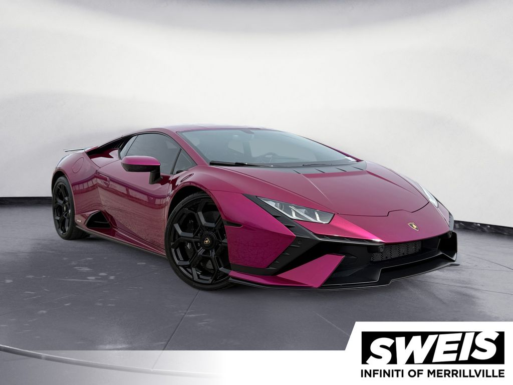 2023 Lamborghini Huracan Tecnica RWD