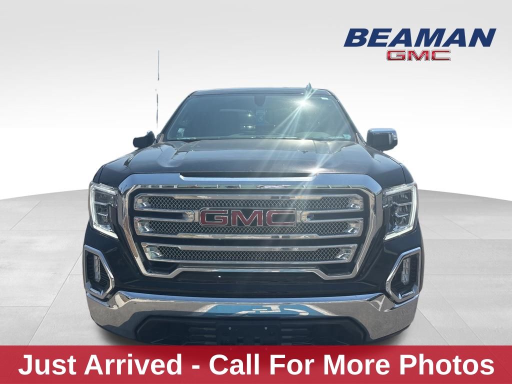 2021 GMC Sierra 1500 SLT Crew Cab RWD