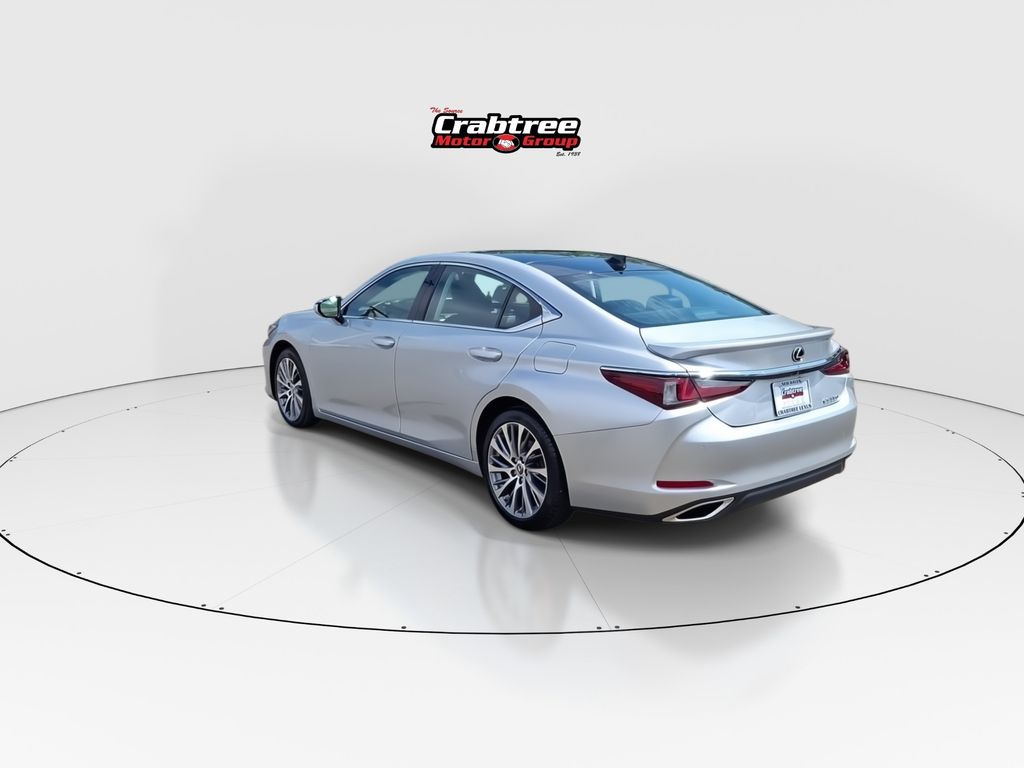 Used 2021 Lexus ES Sedan