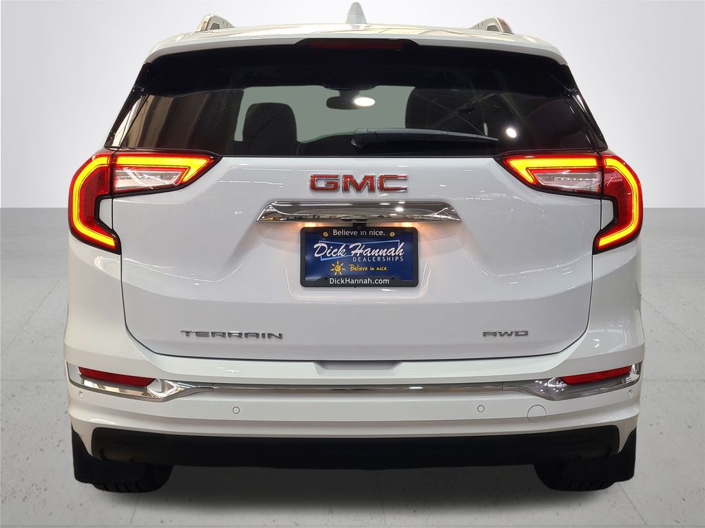 2024 GMC Terrain Denali