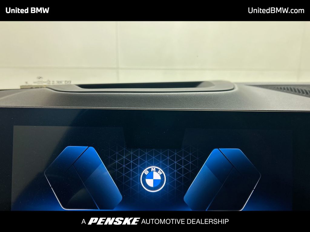 2025 BMW X5 xDrive40i 15