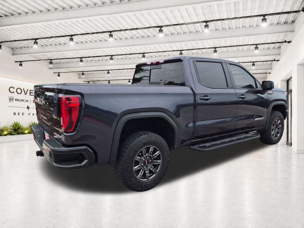 Used Car 2024 Gmc Sierra 1500  At4x For Sale Under $60,000 In Austin, Texas