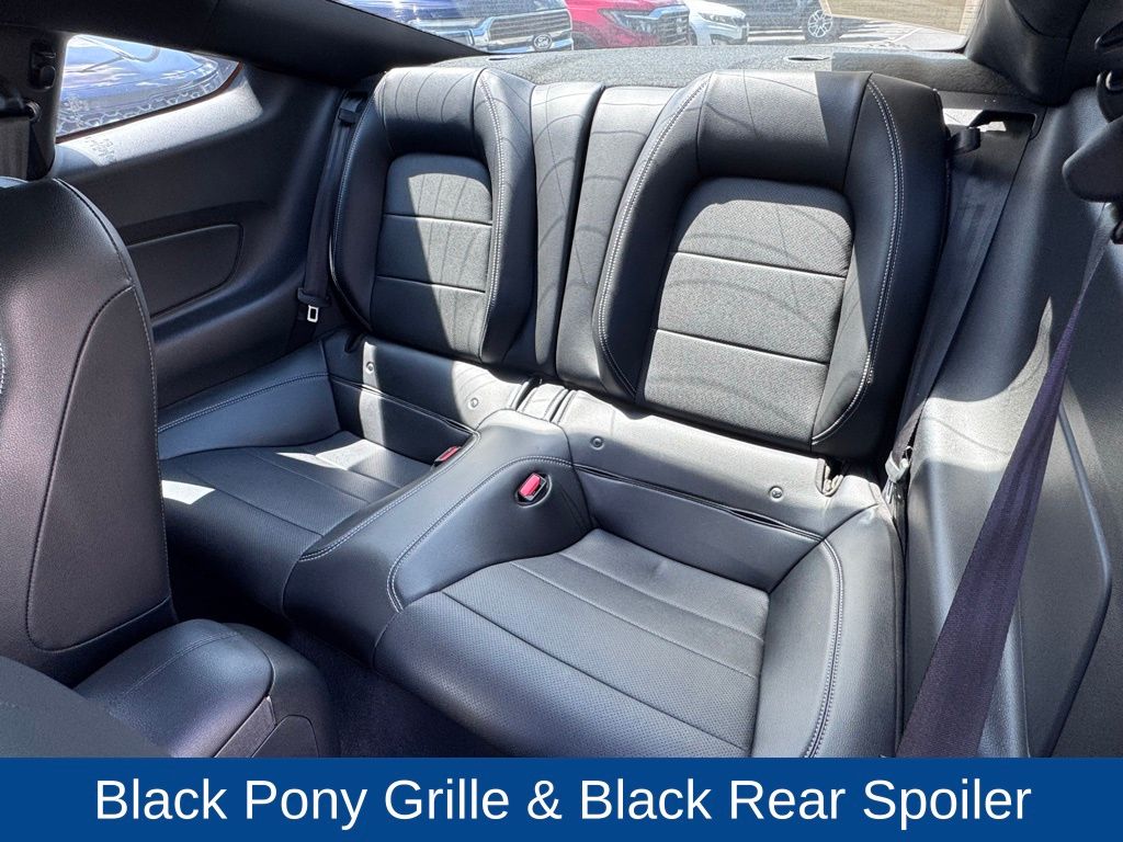 2022 Ford Mustang GT Premium Fastback