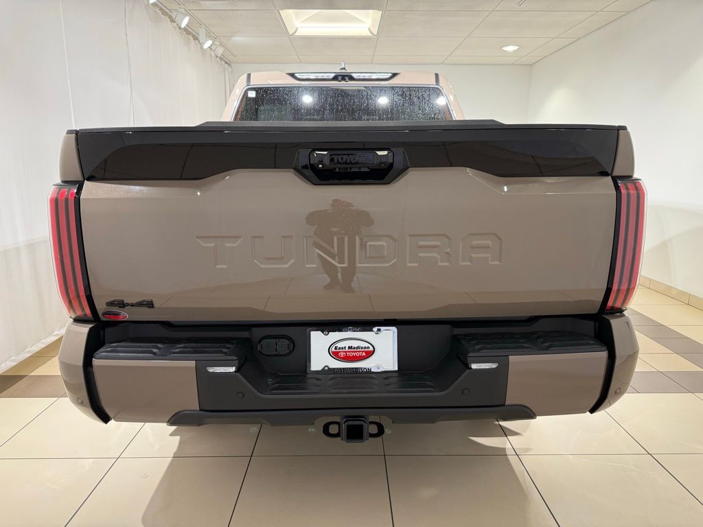 Thumbnail: 2026 Toyota Tundra - 4