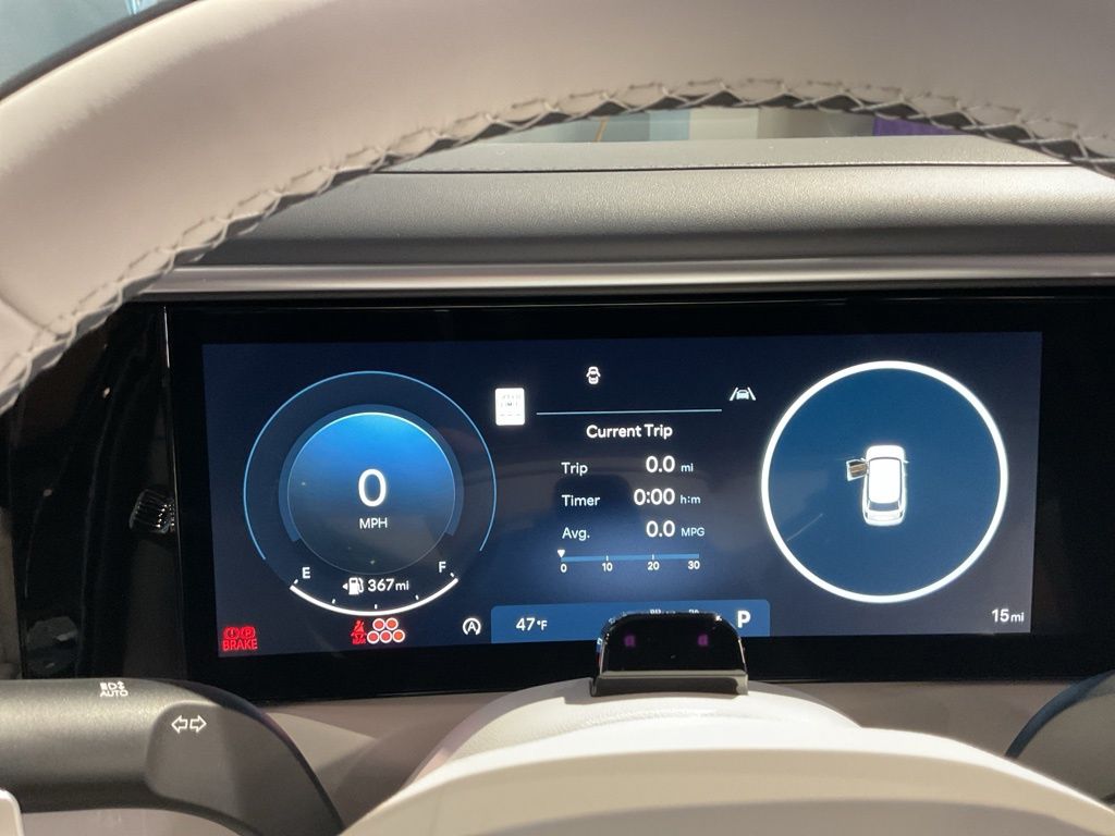 New 2026 Black Hyundai Calligraphy image 16