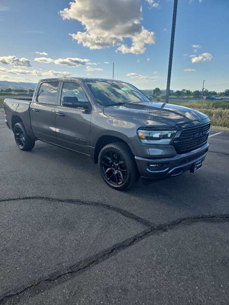 2024 RAM 1500 Laramie Crew Cab 4x4 5'7" Box's photo