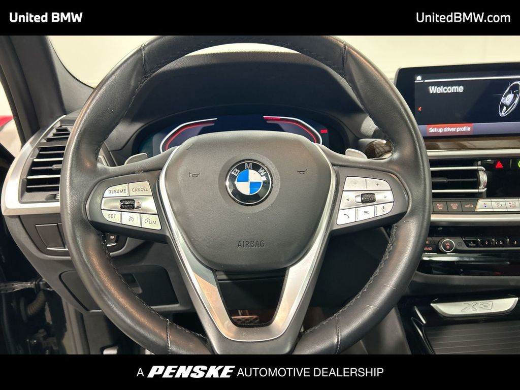 Thumbnail: 2024 BMW X3 - 14