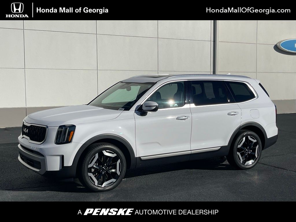 Thumbnail: 2024 Kia Telluride - 1