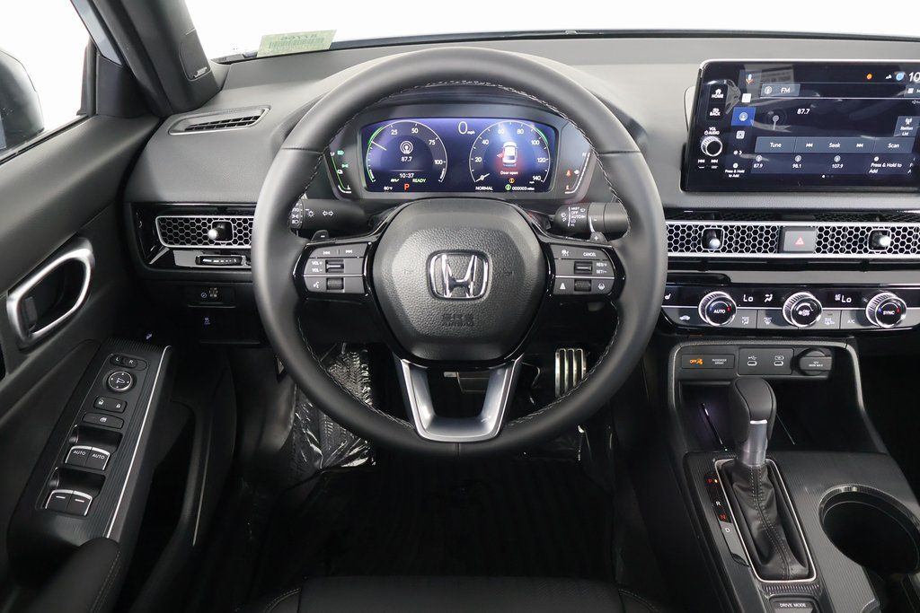 Thumbnail: 2026 Honda Civic - 3