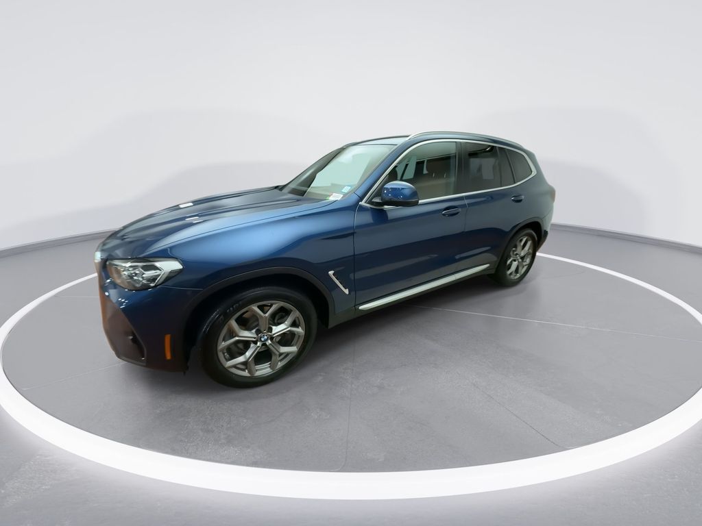 2022 BMW X3 xDrive30i 4