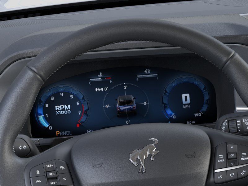 New 2025 White Ford Outer Banks image 13