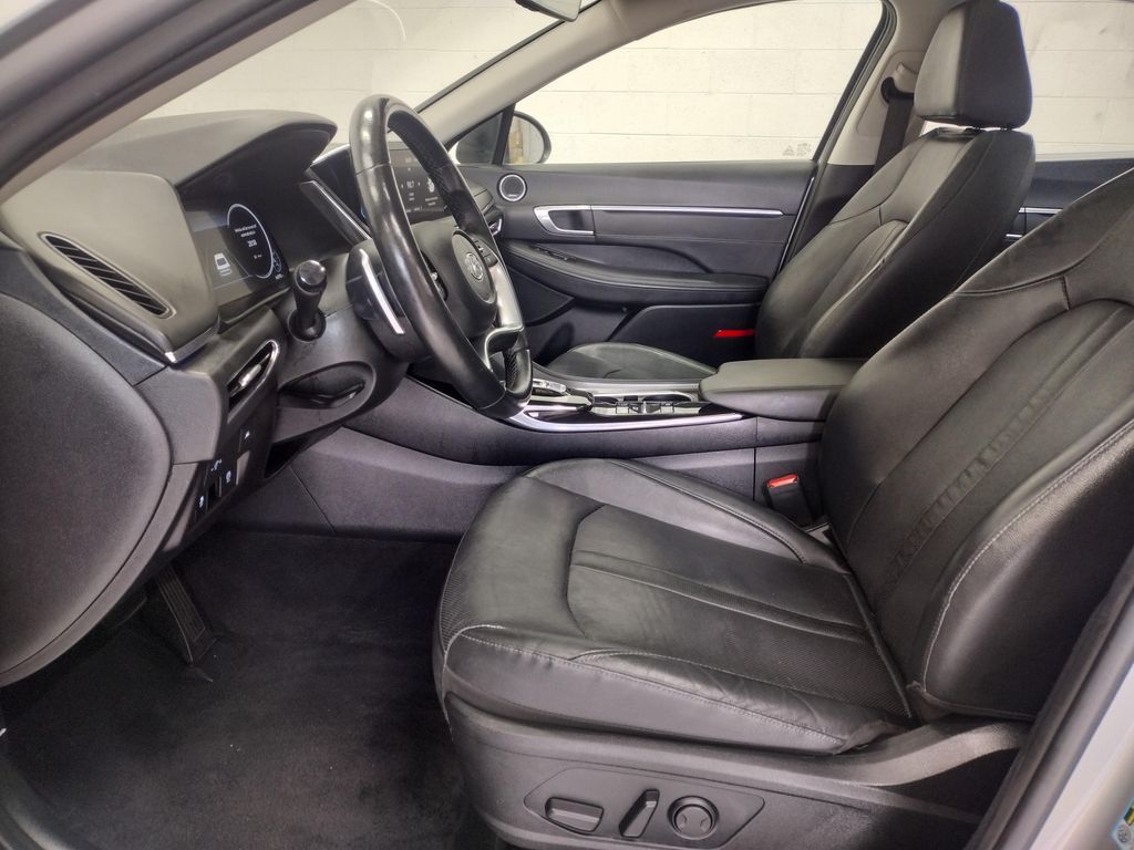 2021 Hyundai Sonata Limited