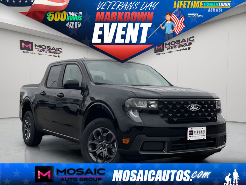 New 2025 Ford Maverick XLT Trucks