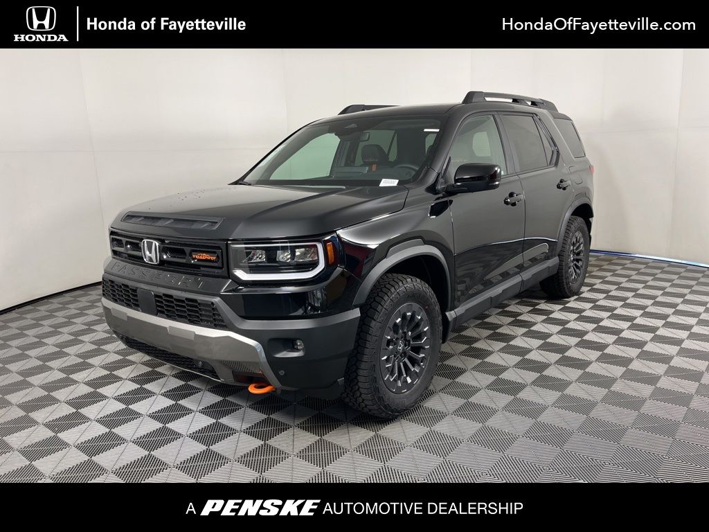 Thumbnail: 2026 Honda Passport - 1