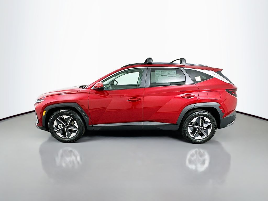 Thumbnail: 2025 Hyundai Tucson - 8