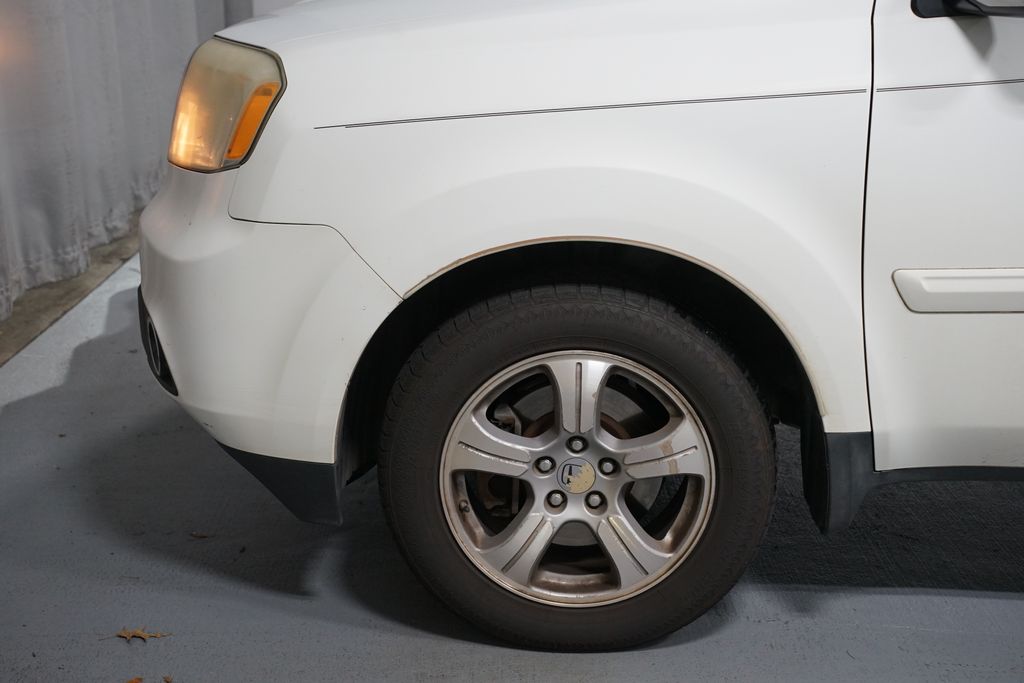 Thumbnail: 2015 Honda Pilot - 5