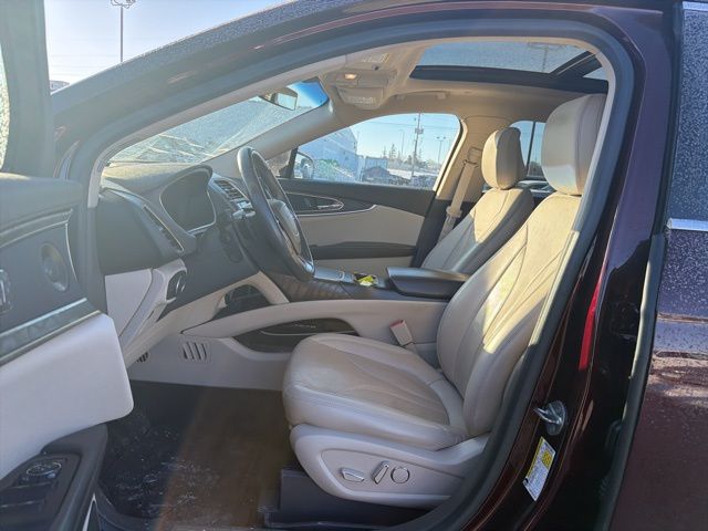 2020 Lincoln Nautilus