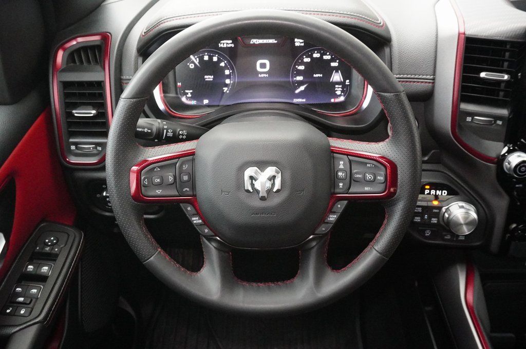 Used Car 2025 Ram 1500  Rebel For Sale Under $50,000 In Weatherford, Texas