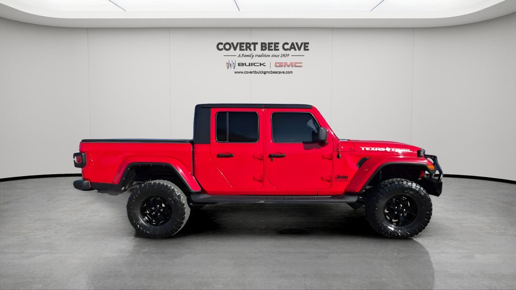 Used Car 2021 Jeep Gladiator  Willys For Sale Under $30,000 In Austin, Texas