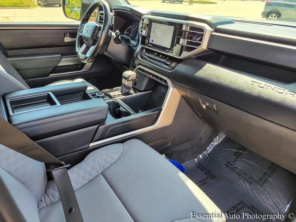 Used 2022 Toyota Tundra Truck