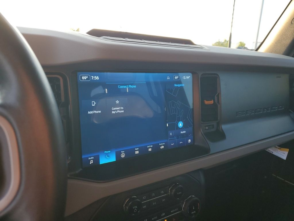 2022 Ford Bronco  Badlands In Austin, Texas