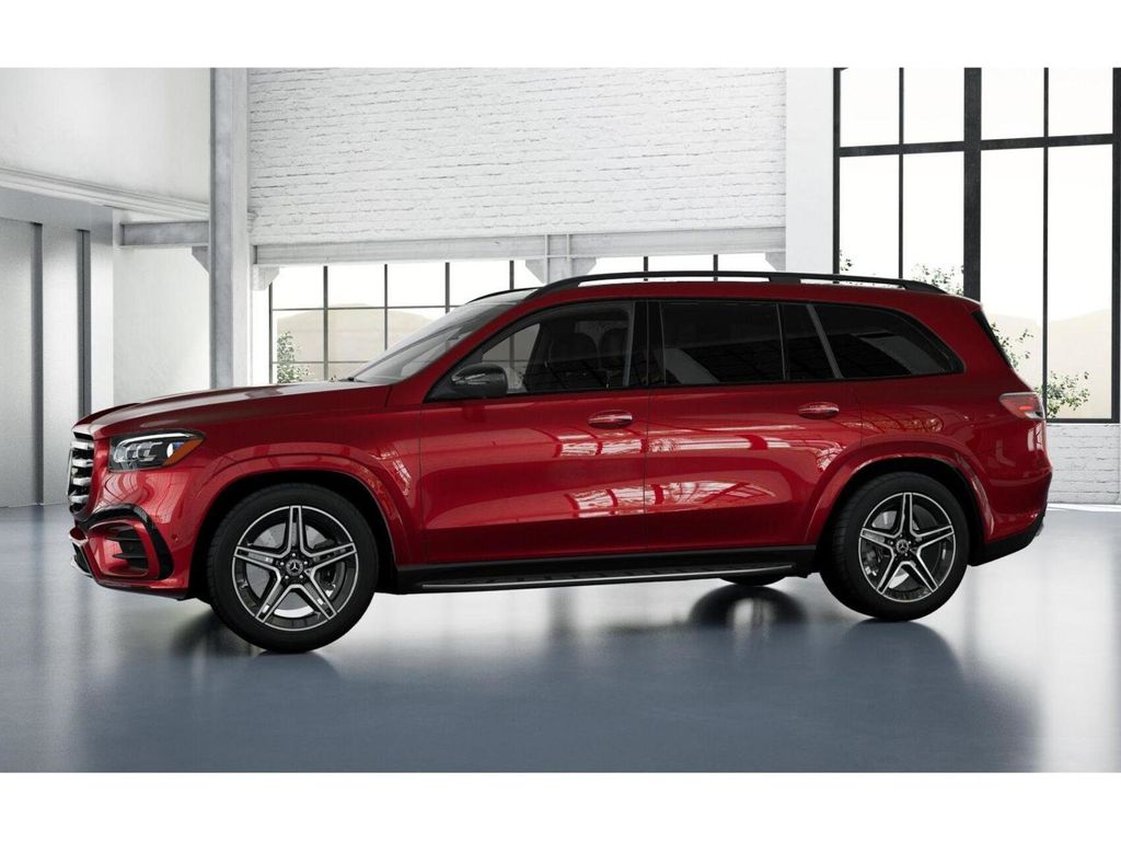 2025 Mercedes-Benz GLS GLS 450 36