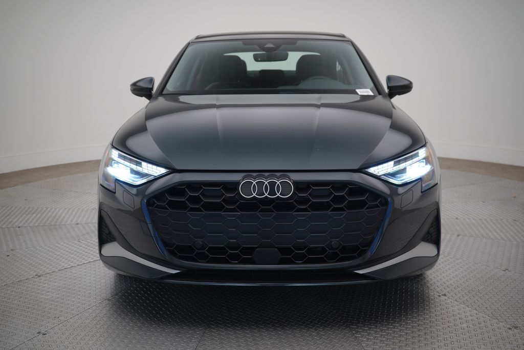 Thumbnail: 2025 Audi A3 - 5