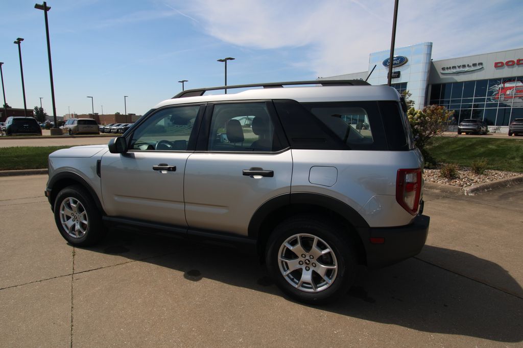 Used 2022 Ford Bronco Sport SUV