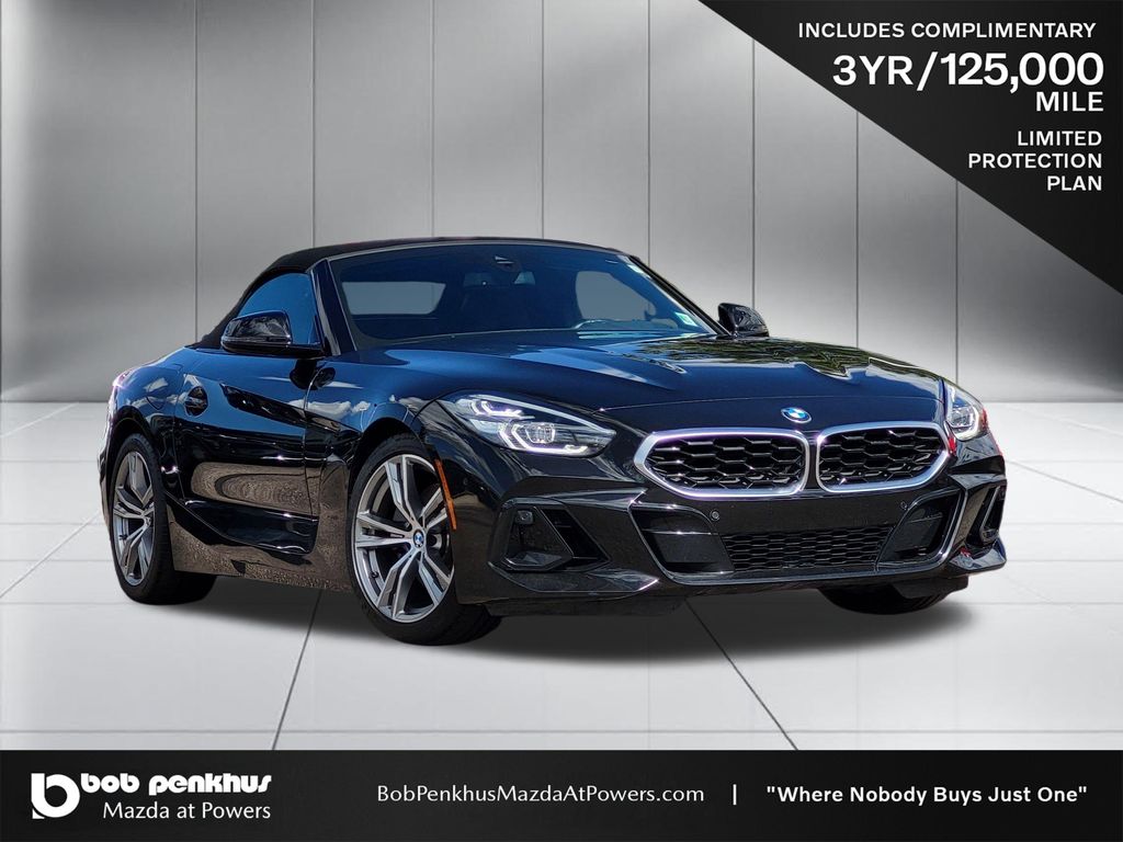 2025 BMW Z4 sDrive30i