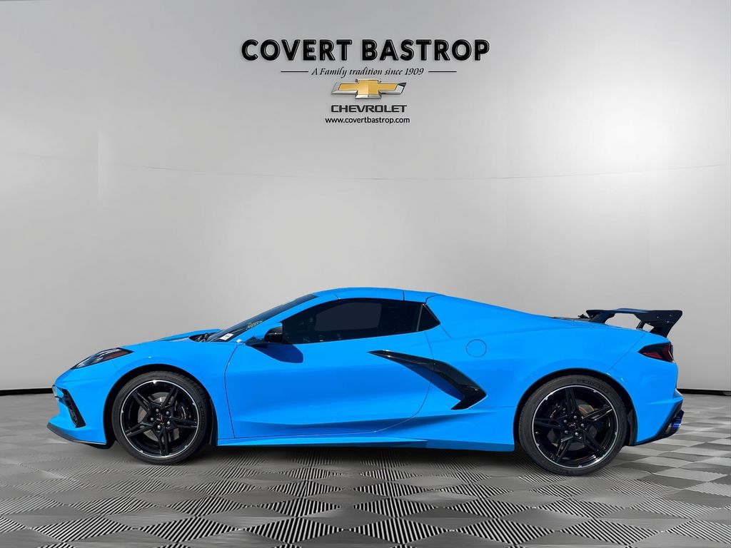 Used Car 2023 Chevrolet Corvette  Stingray For Sale Under $80,000 In Austin, Texas