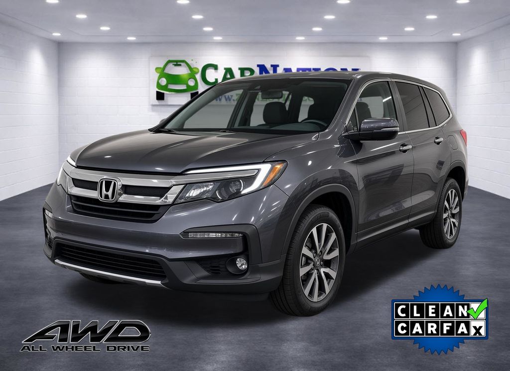 Photo 1 of 2019 Honda Pilot EX-L w/Navi w/RES