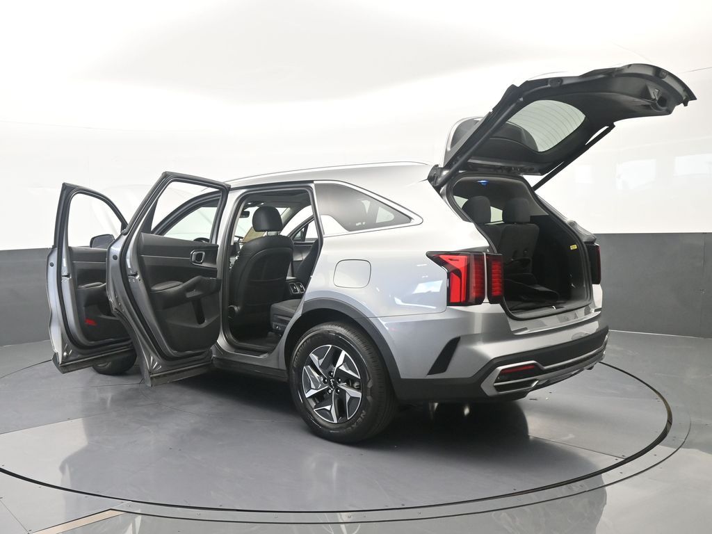Used 2023 Steel Gray Kia EX image 81