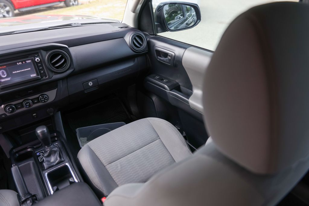 Used Car 2018 Toyota Tacoma  Sr For Sale Under $30,000 In Austin, Texas