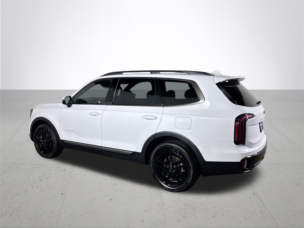 2023 Kia Telluride SX-Prestige X-Line