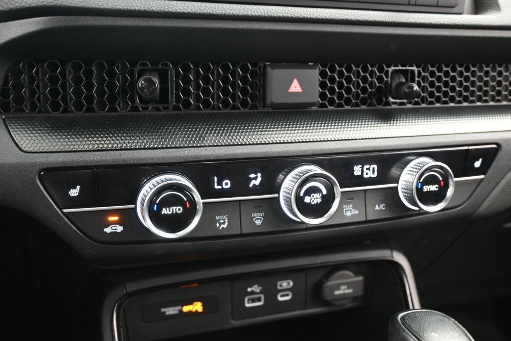 Used 2023 Red Honda Sport image 21